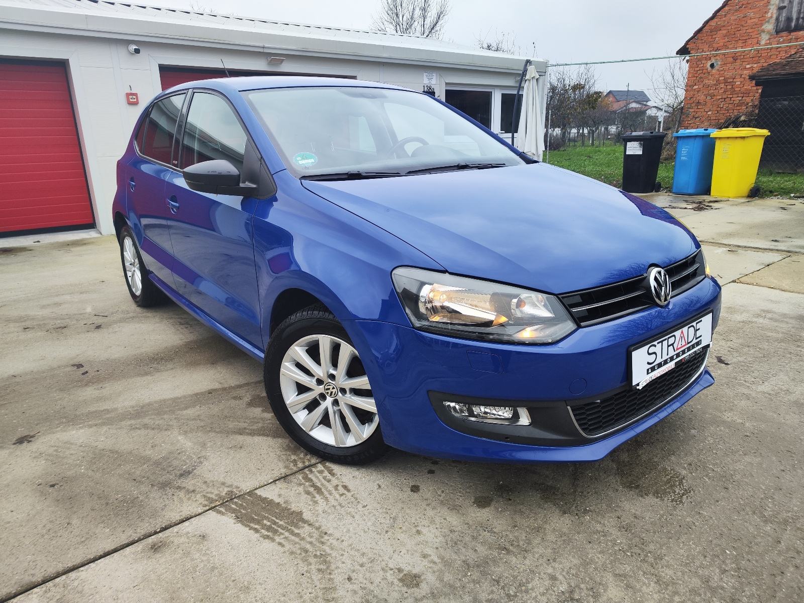 VW Polo 1,2, klima, Style oprema, odlicno stanje!!!, pogled izvana - slika 1