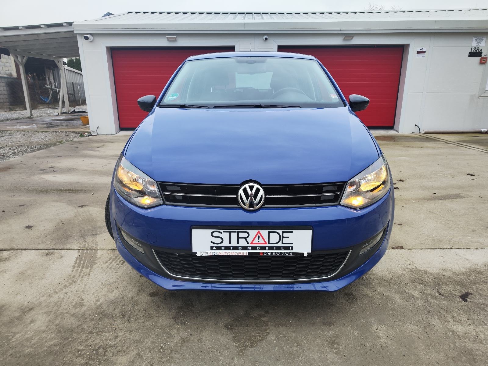 VW Polo 1,2, klima, Style oprema, odlicno stanje!!!, pogled izvana - slika 2