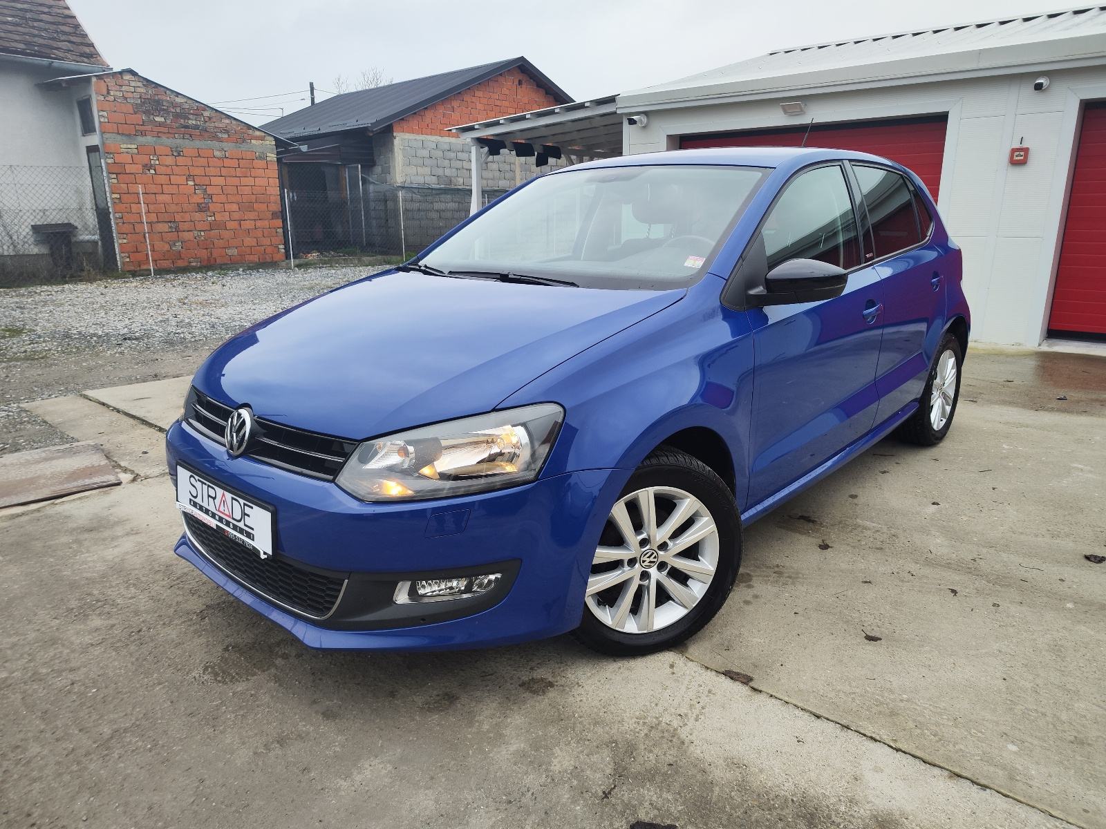 VW Polo 1,2, klima, Style oprema, odlicno stanje!!!, pogled izvana - slika 3