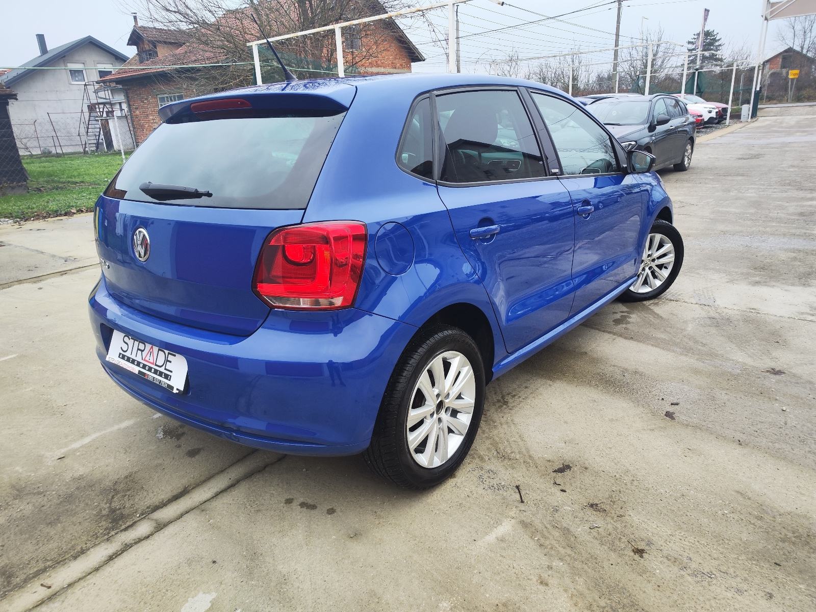 VW Polo 1,2, klima, Style oprema, odlicno stanje!!!, pogled izvana - slika 4