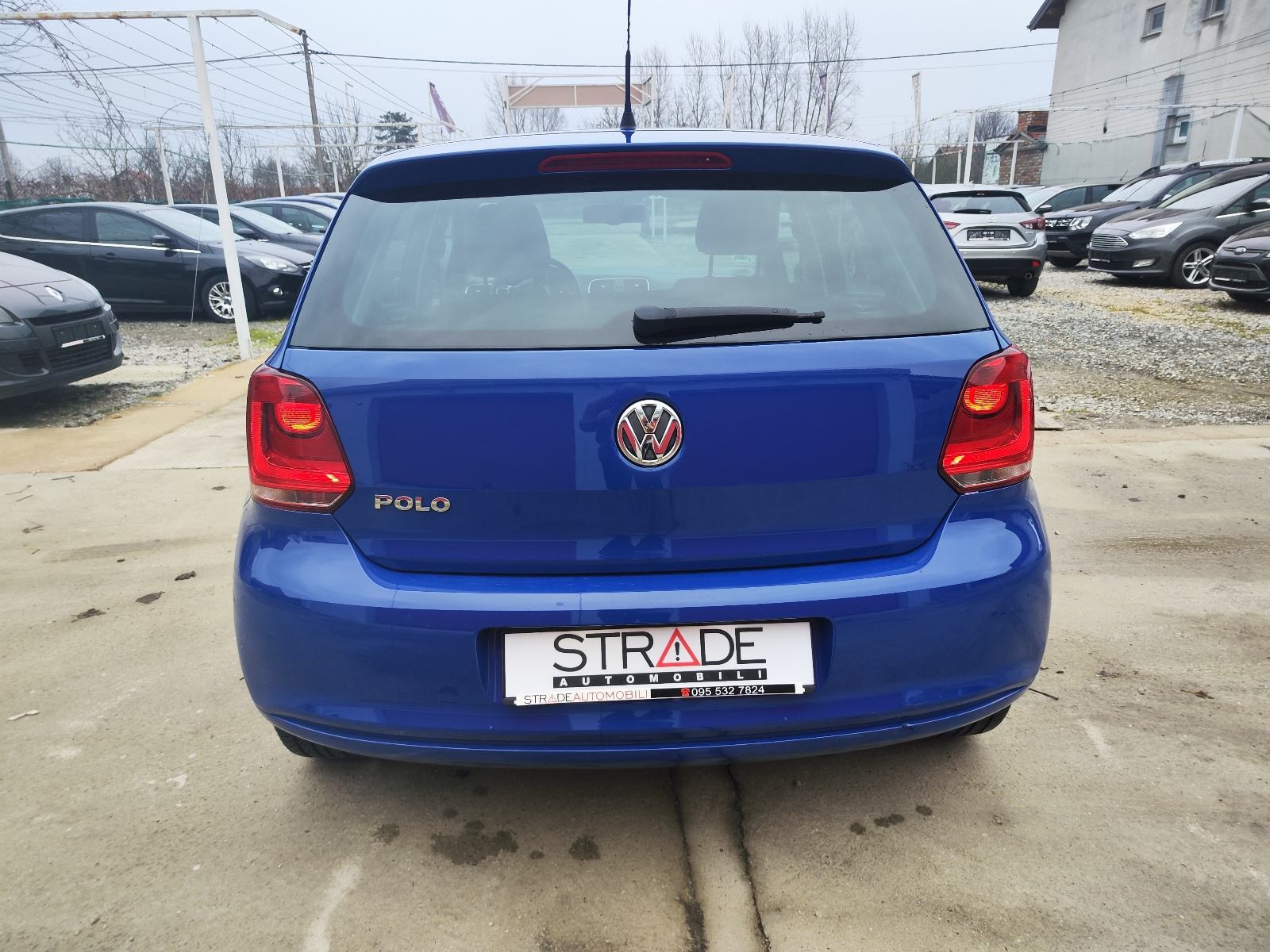 VW Polo 1,2, klima, Style oprema, odlicno stanje!!!, pogled izvana - slika 5