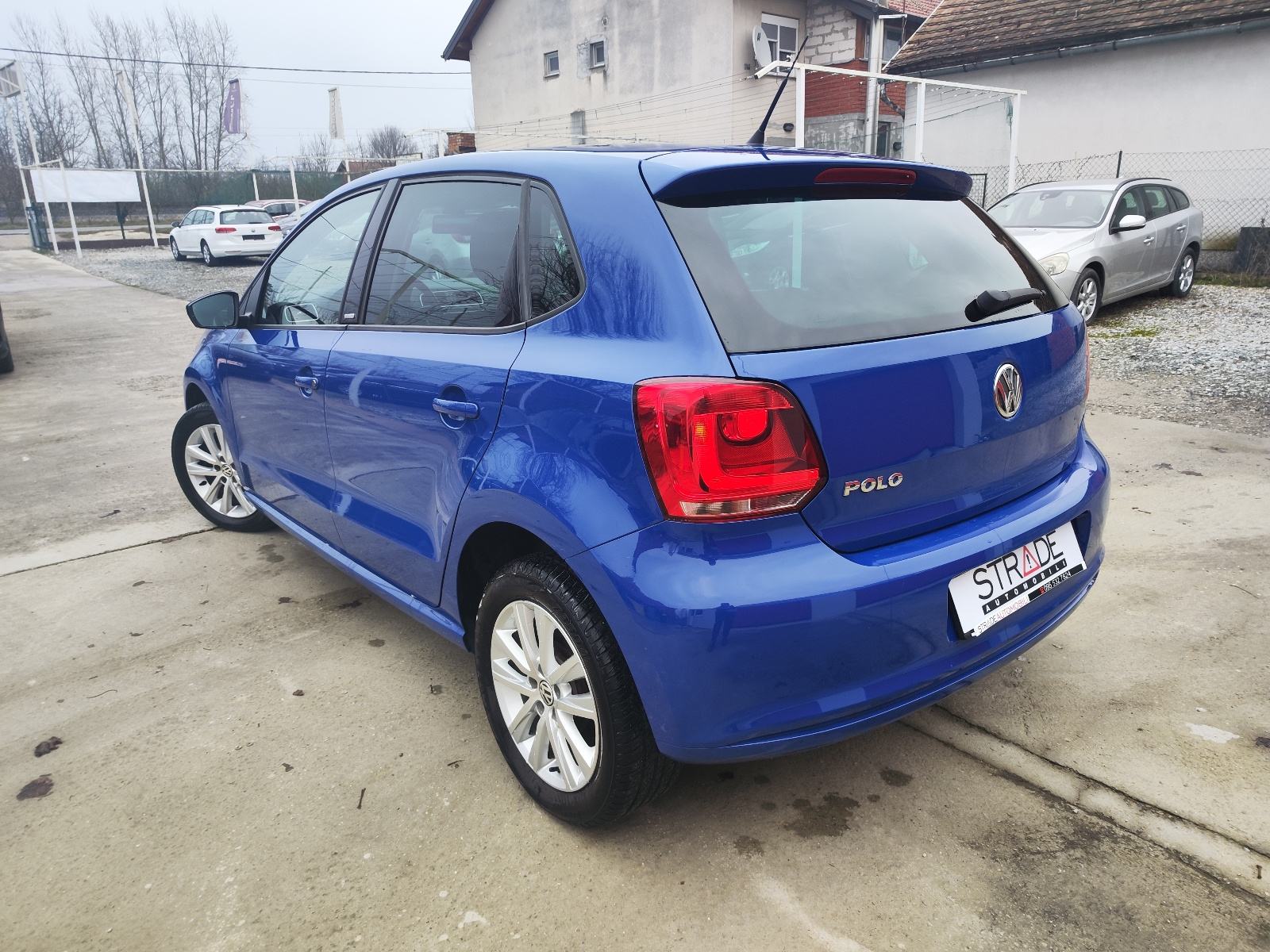 VW Polo 1,2, klima, Style oprema, odlicno stanje!!!, fotografija 6