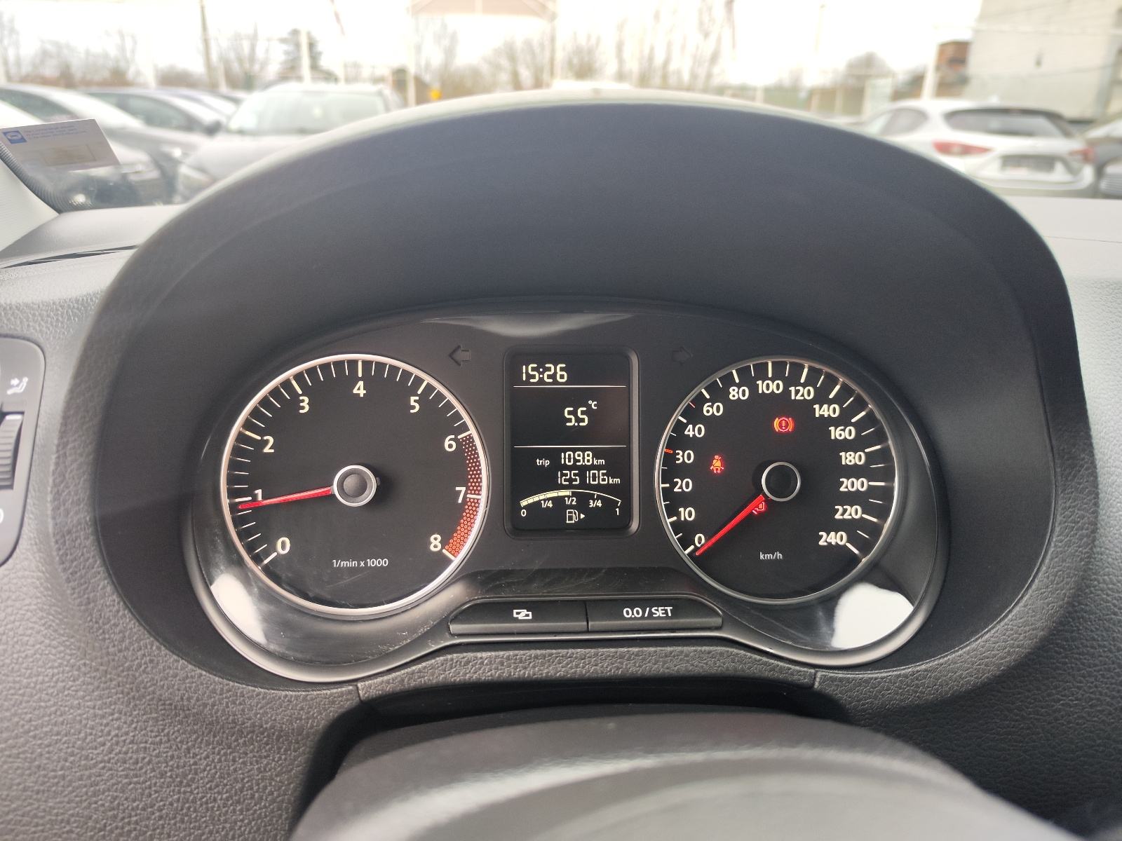 VW Polo 1,2, klima, Style oprema, odlicno stanje!!!, fotografija 14