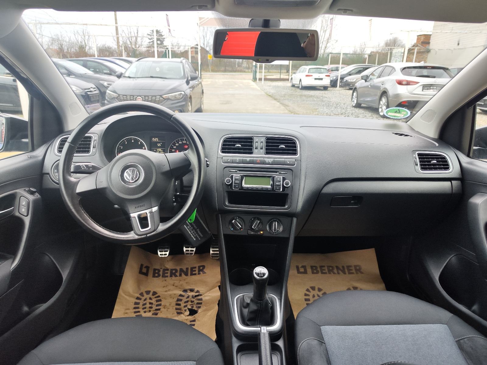 VW Polo 1,2, klima, Style oprema, odlicno stanje!!!, fotografija 13