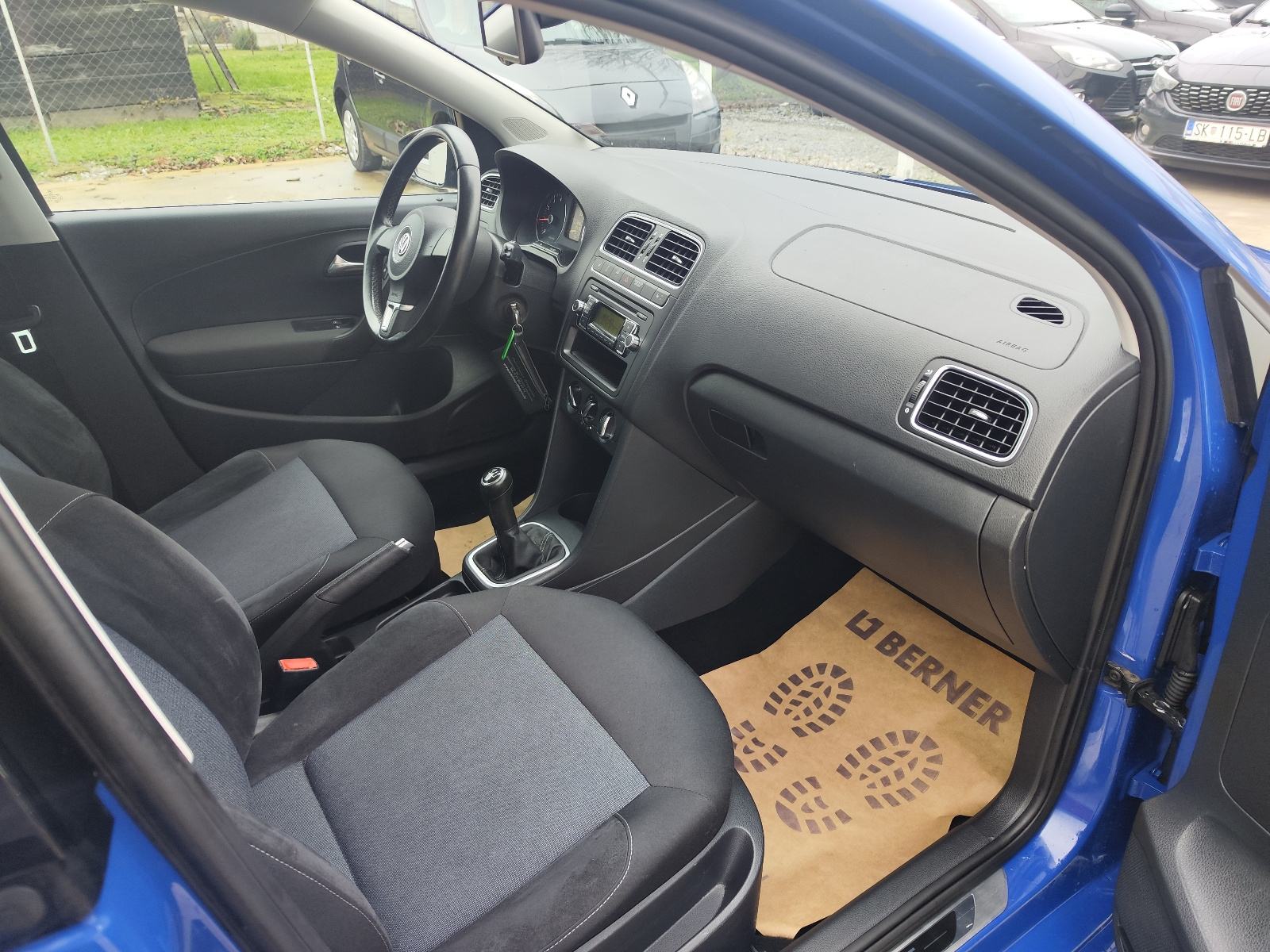 VW Polo 1,2, klima, Style oprema, odlicno stanje!!!, fotografija 17
