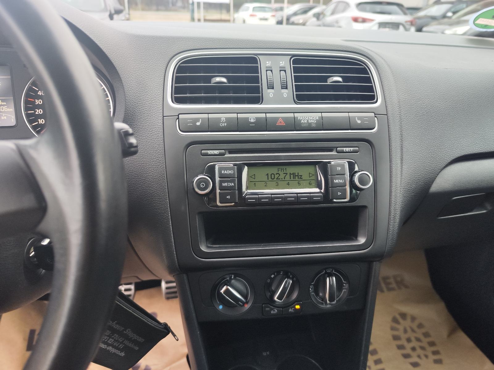 VW Polo 1,2, klima, Style oprema, odlicno stanje!!!, fotografija 15