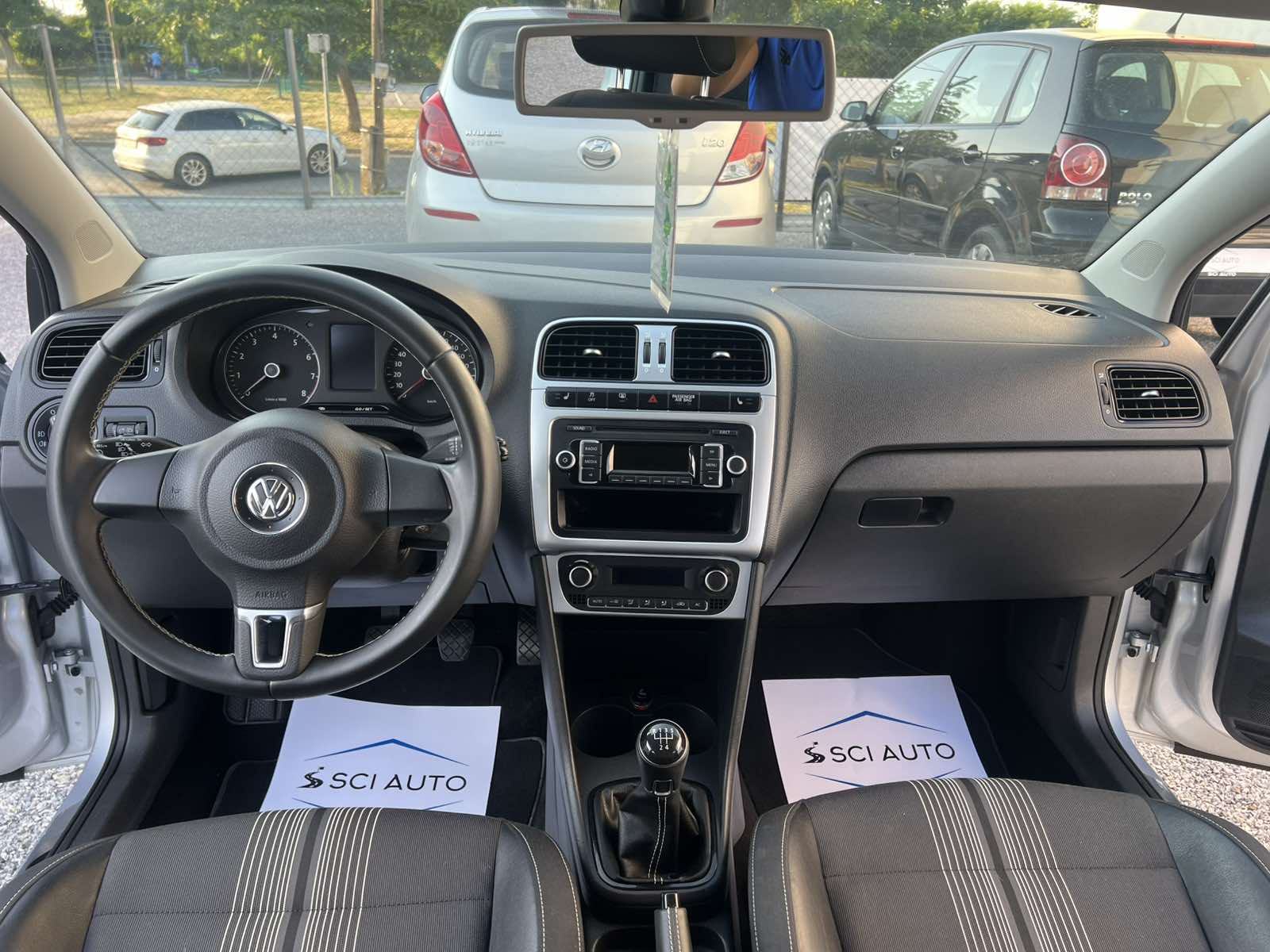 VW POLO 1.2 MATCH, KLIMA, 173.000 KM, OBROČNO PLAĆANJE, JAMSTVO!, fotografija 19