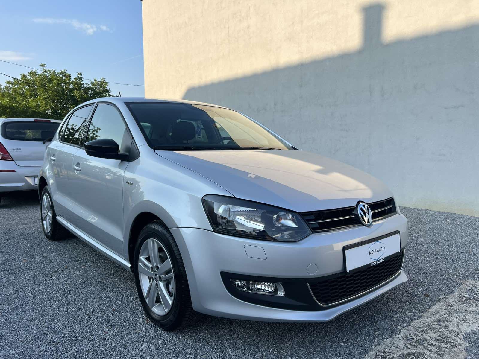 VW POLO 1.2 MATCH, KLIMA, 173.000 KM, OBROČNO PLAĆANJE, JAMSTVO!, fotografija 3