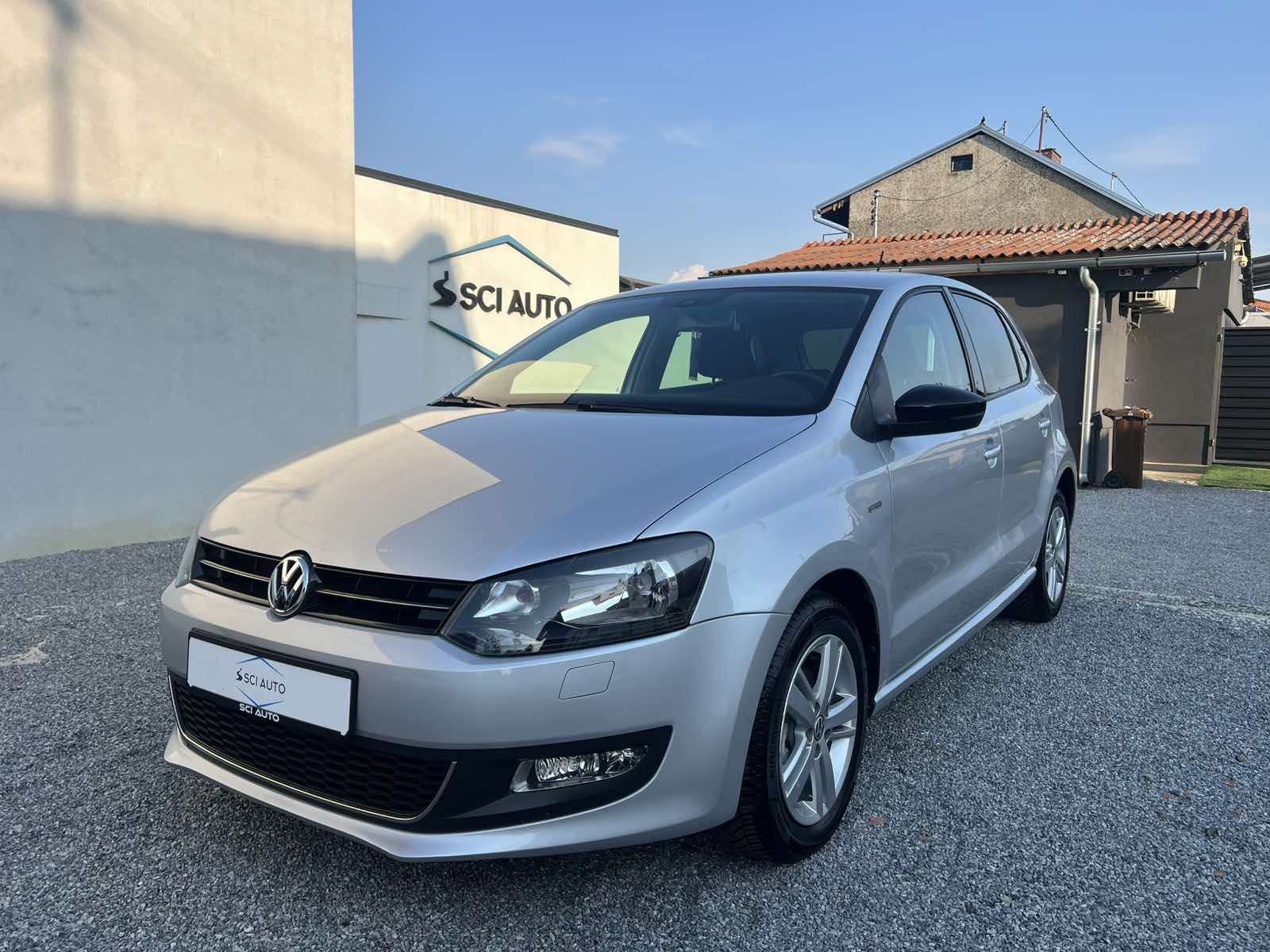 VW POLO 1.2 MATCH, KLIMA, 173.000 KM, OBROČNO PLAĆANJE, JAMSTVO!, fotografija 2