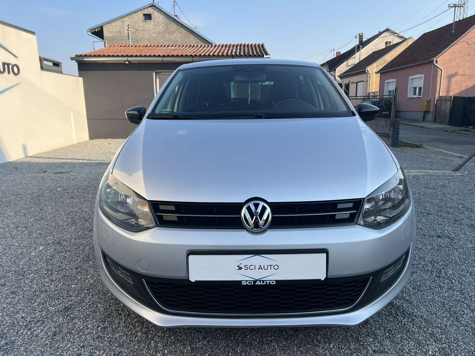 VW POLO 1.2 MATCH, KLIMA, 173.000 KM, OBROČNO PLAĆANJE, JAMSTVO!, fotografija 6