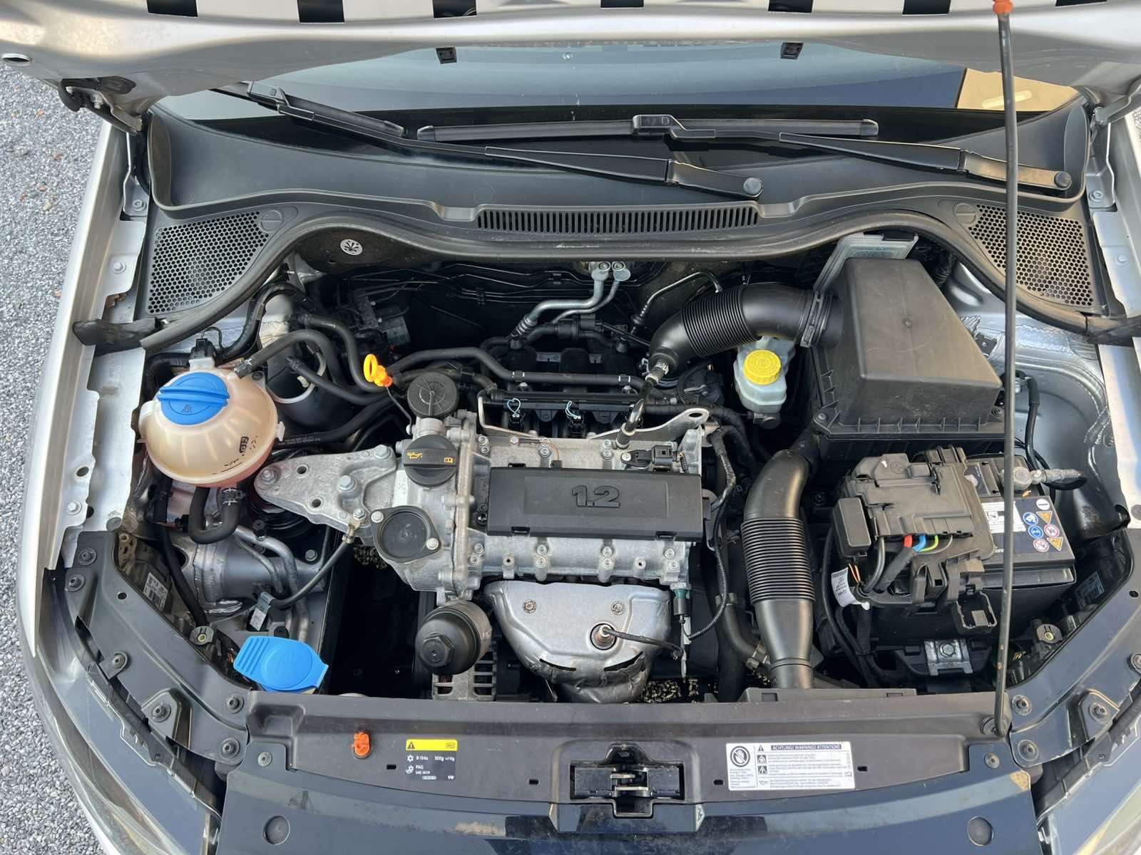 VW POLO 1.2 MATCH, KLIMA, 173.000 KM, OBROČNO PLAĆANJE, JAMSTVO!, fotografija 10