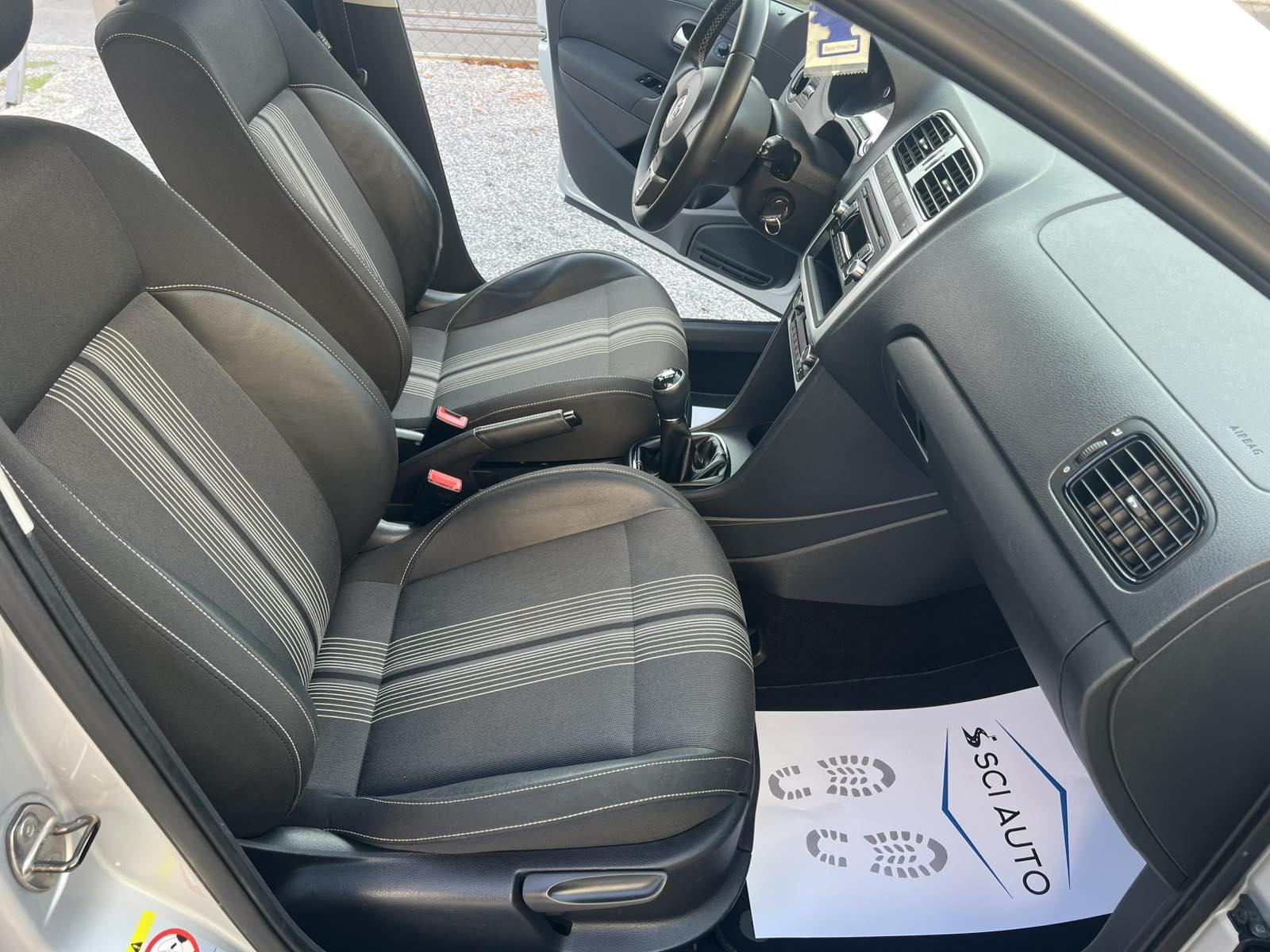 VW POLO 1.2 MATCH, KLIMA, 173.000 KM, OBROČNO PLAĆANJE, JAMSTVO!, fotografija 14