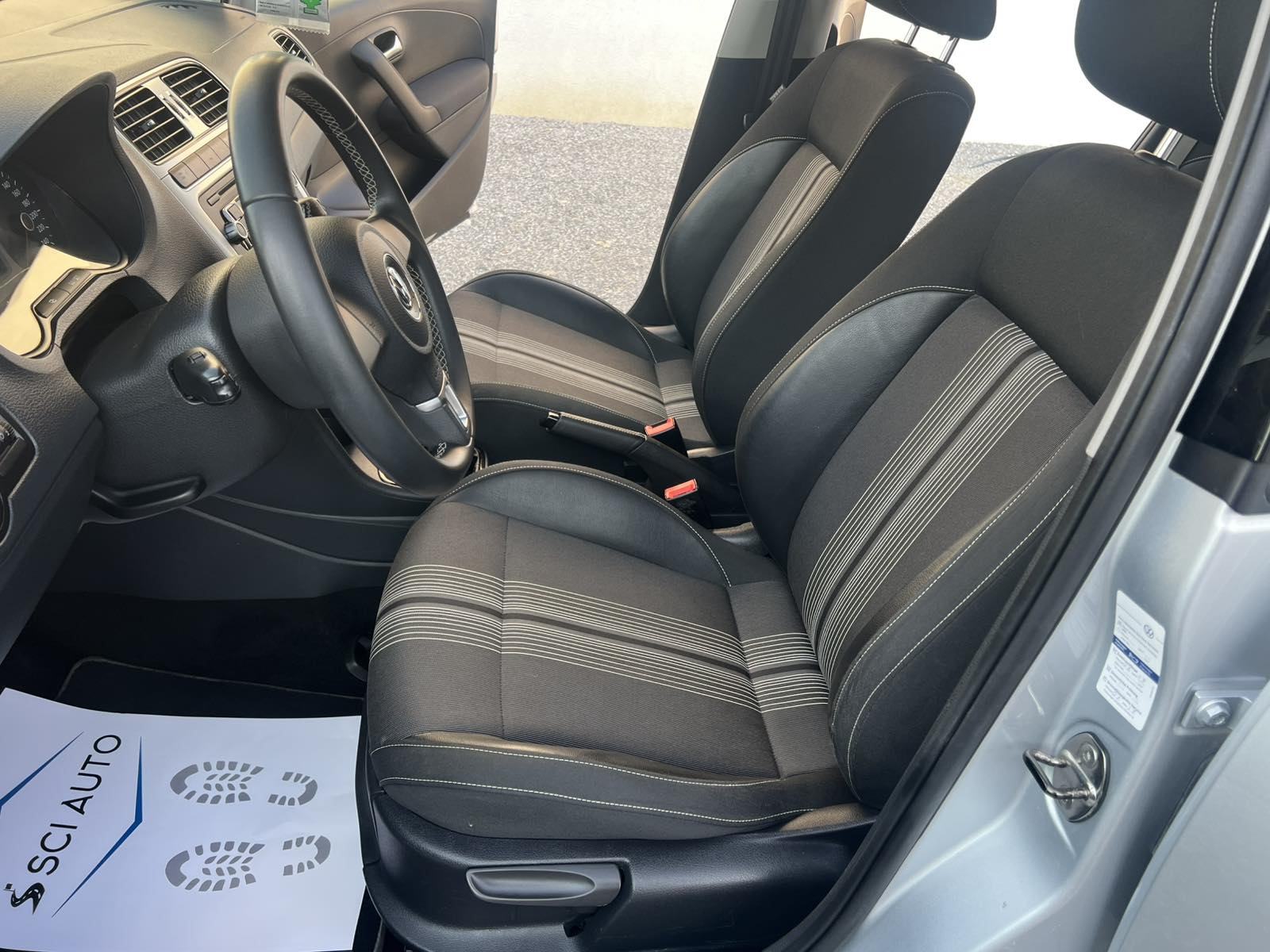 VW POLO 1.2 MATCH, KLIMA, 173.000 KM, OBROČNO PLAĆANJE, JAMSTVO!, fotografija 17
