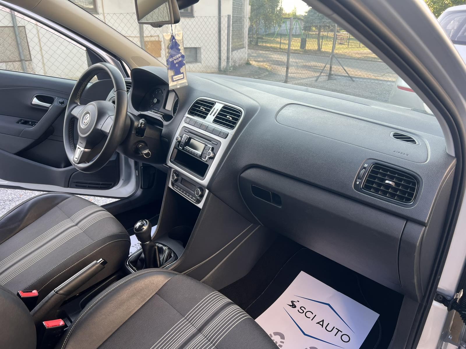 VW POLO 1.2 MATCH, KLIMA, 173.000 KM, OBROČNO PLAĆANJE, JAMSTVO!, fotografija 13