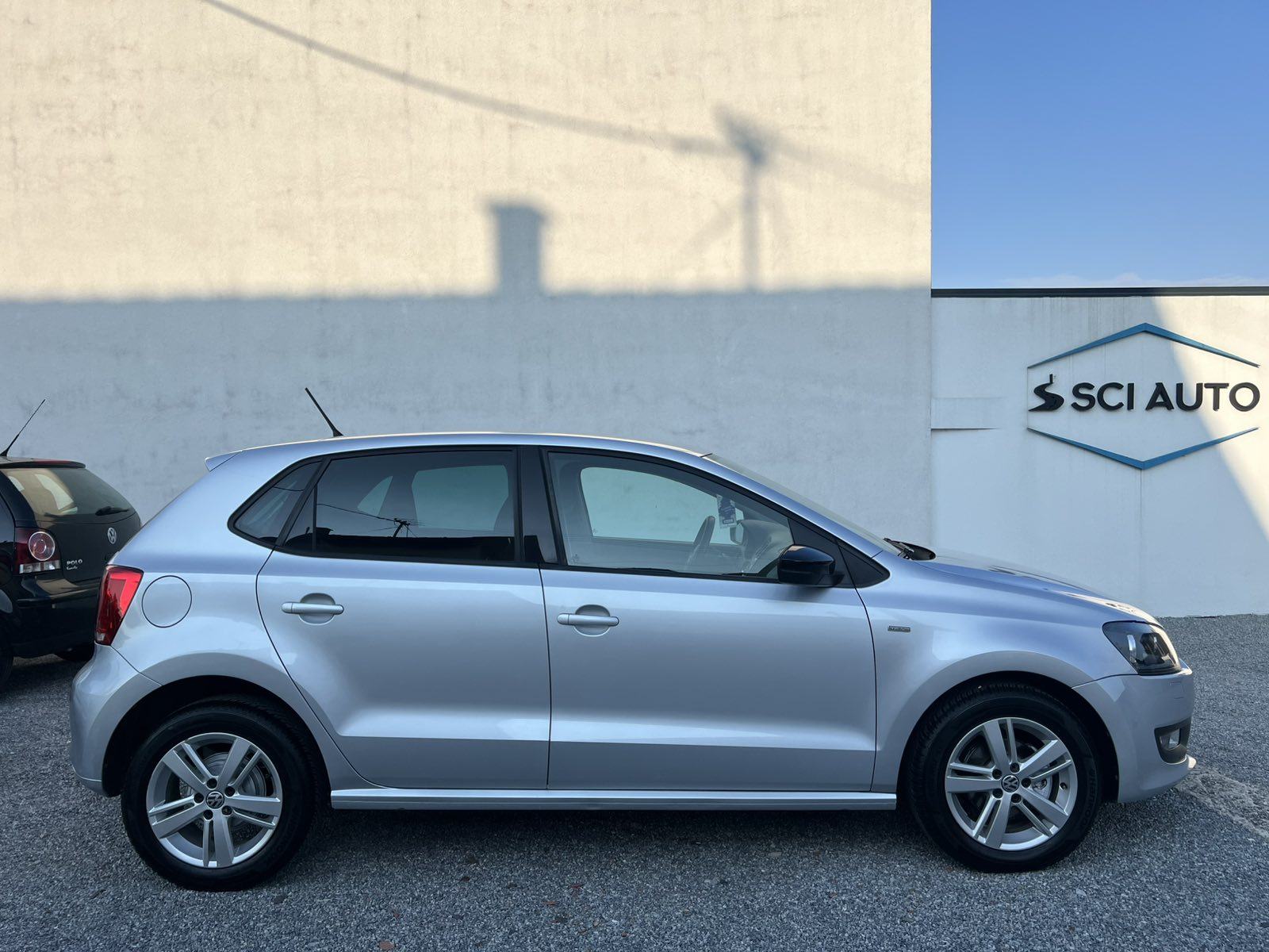 VW POLO 1.2 MATCH, KLIMA, 173.000 KM, OBROČNO PLAĆANJE, JAMSTVO!, fotografija 8