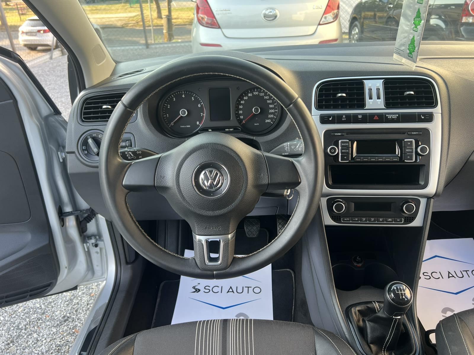 VW POLO 1.2 MATCH, KLIMA, 173.000 KM, OBROČNO PLAĆANJE, JAMSTVO!, fotografija 20