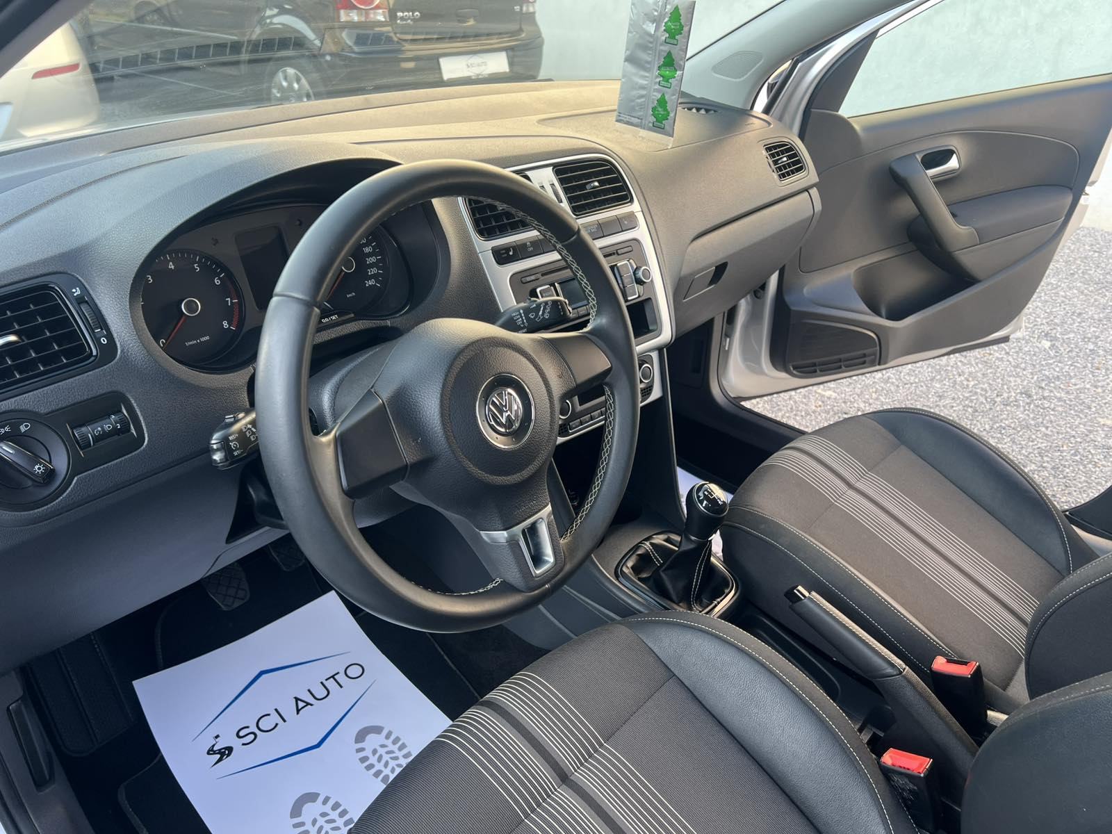 VW POLO 1.2 MATCH, KLIMA, 173.000 KM, OBROČNO PLAĆANJE, JAMSTVO!, fotografija 12