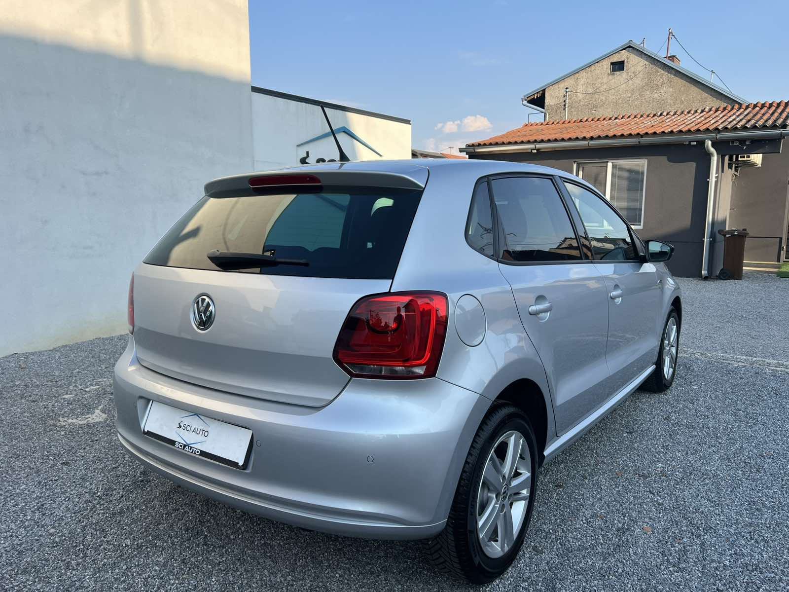 VW POLO 1.2 MATCH, KLIMA, 173.000 KM, OBROČNO PLAĆANJE, JAMSTVO!, fotografija 4
