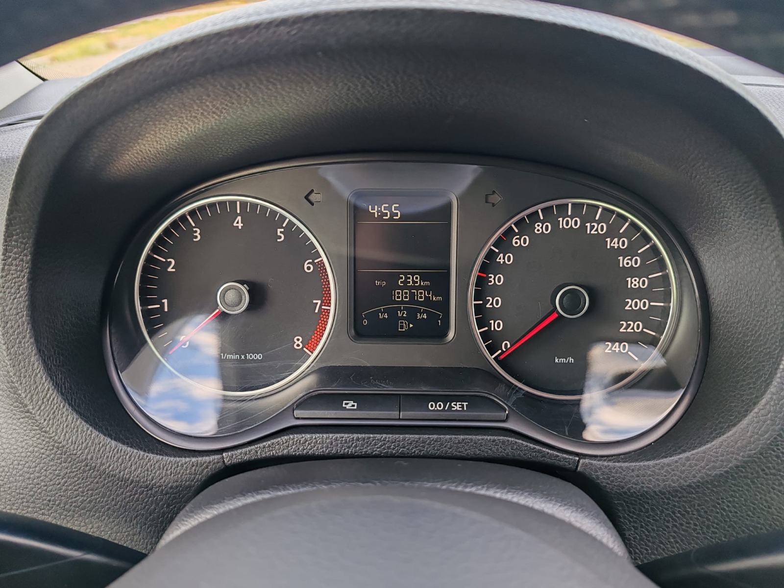 VW Polo 1,2 R-LINE, 2012G, 188000, KARTICE DO 36 RATA, fotografija 17