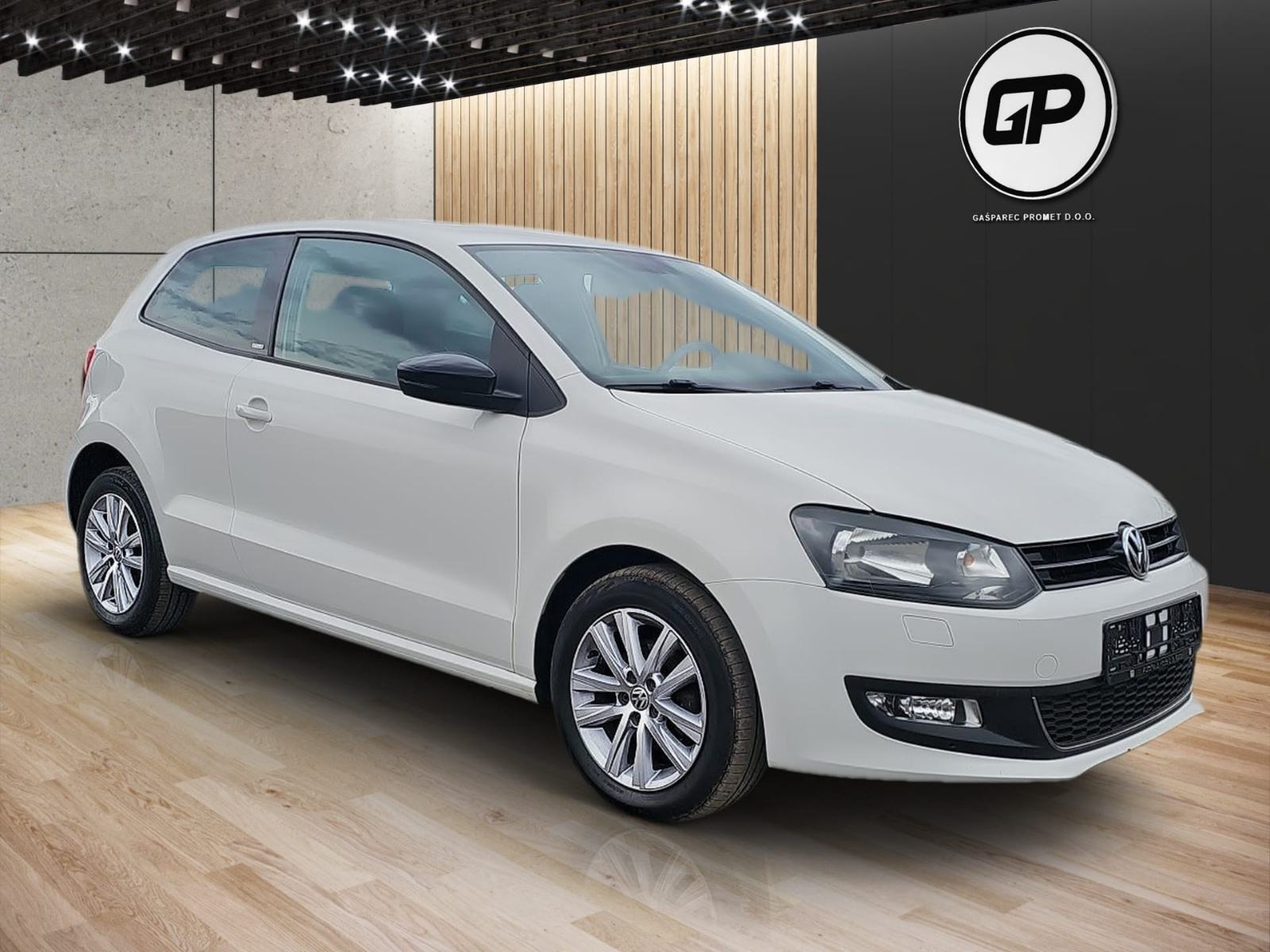 Wunderbar Vw Polo 1 2 Fotos
