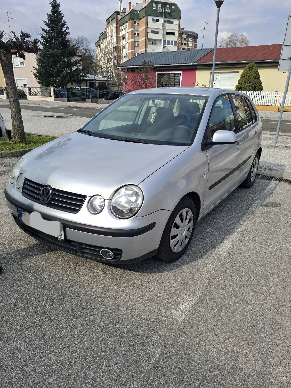 Wunderbar Vw Polo 1 2 Fotos
