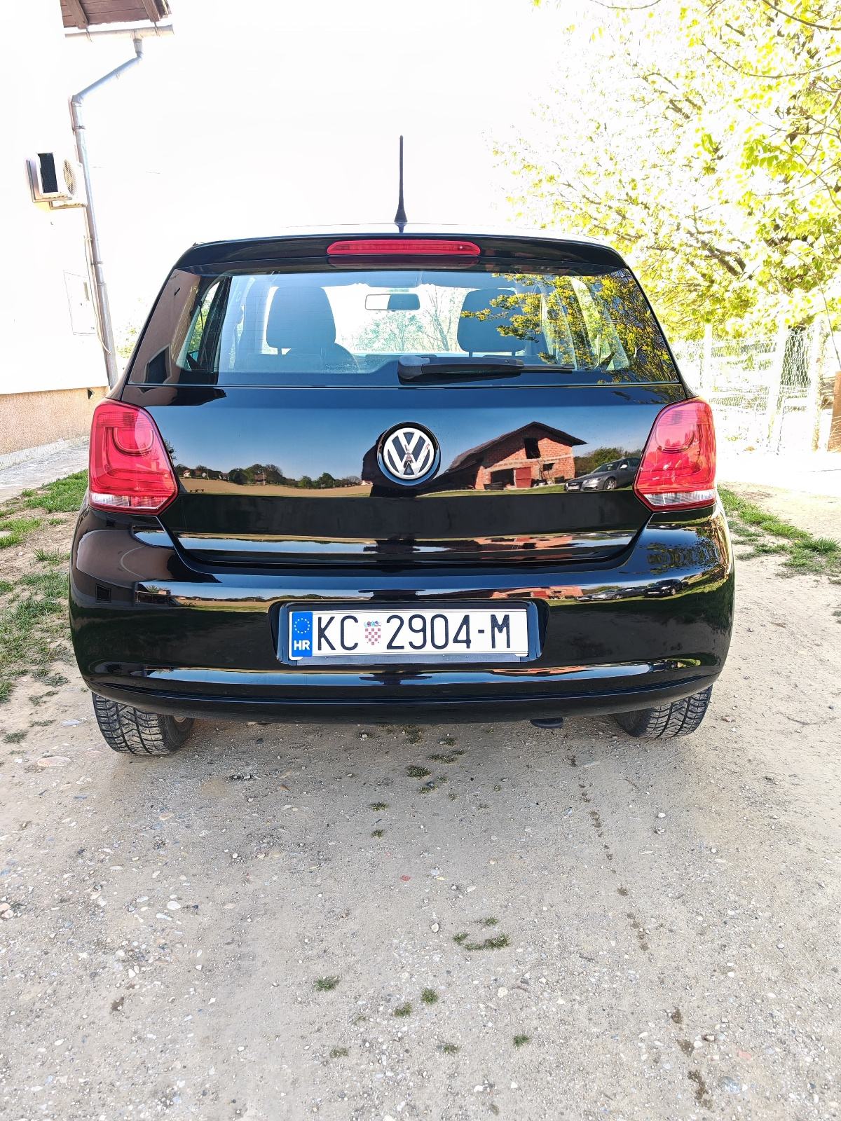 VW Polo 1,2, fotografija 2