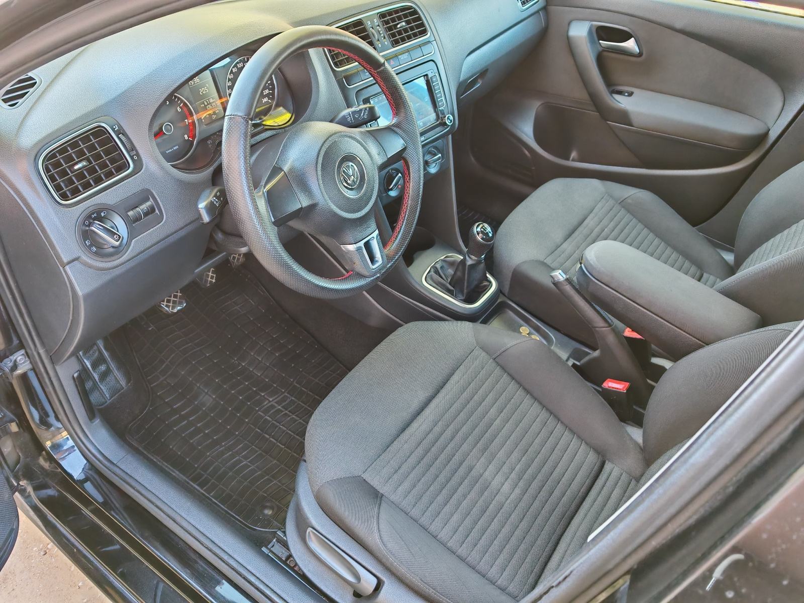 VW Polo 1,2, fotografija 7