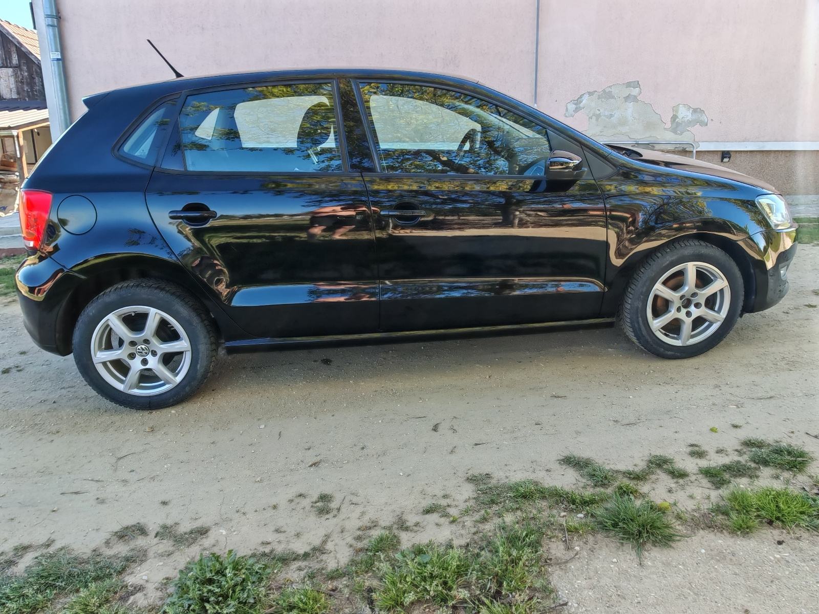VW Polo 1,2, fotografija 4