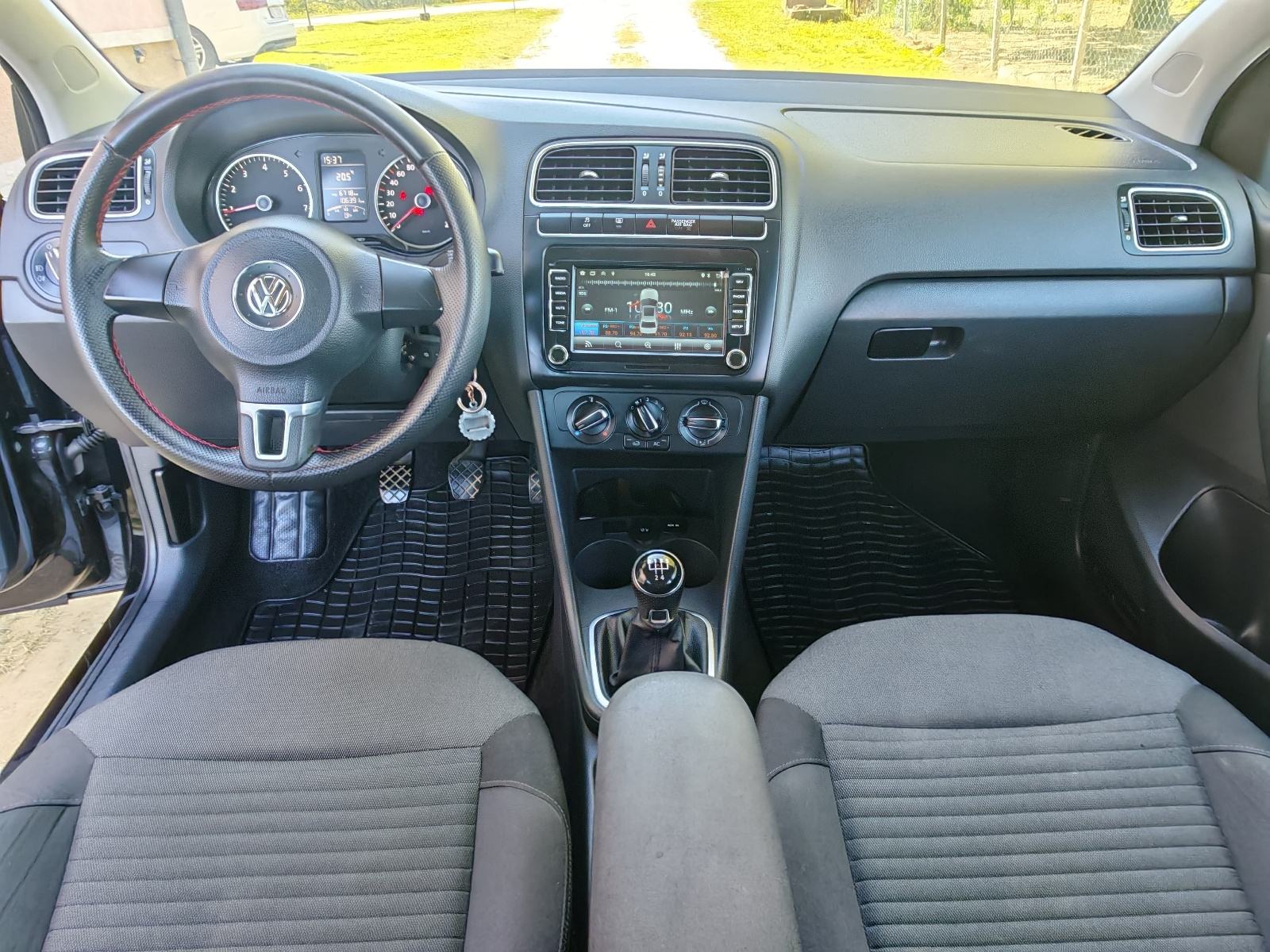 VW Polo 1,2, fotografija 5
