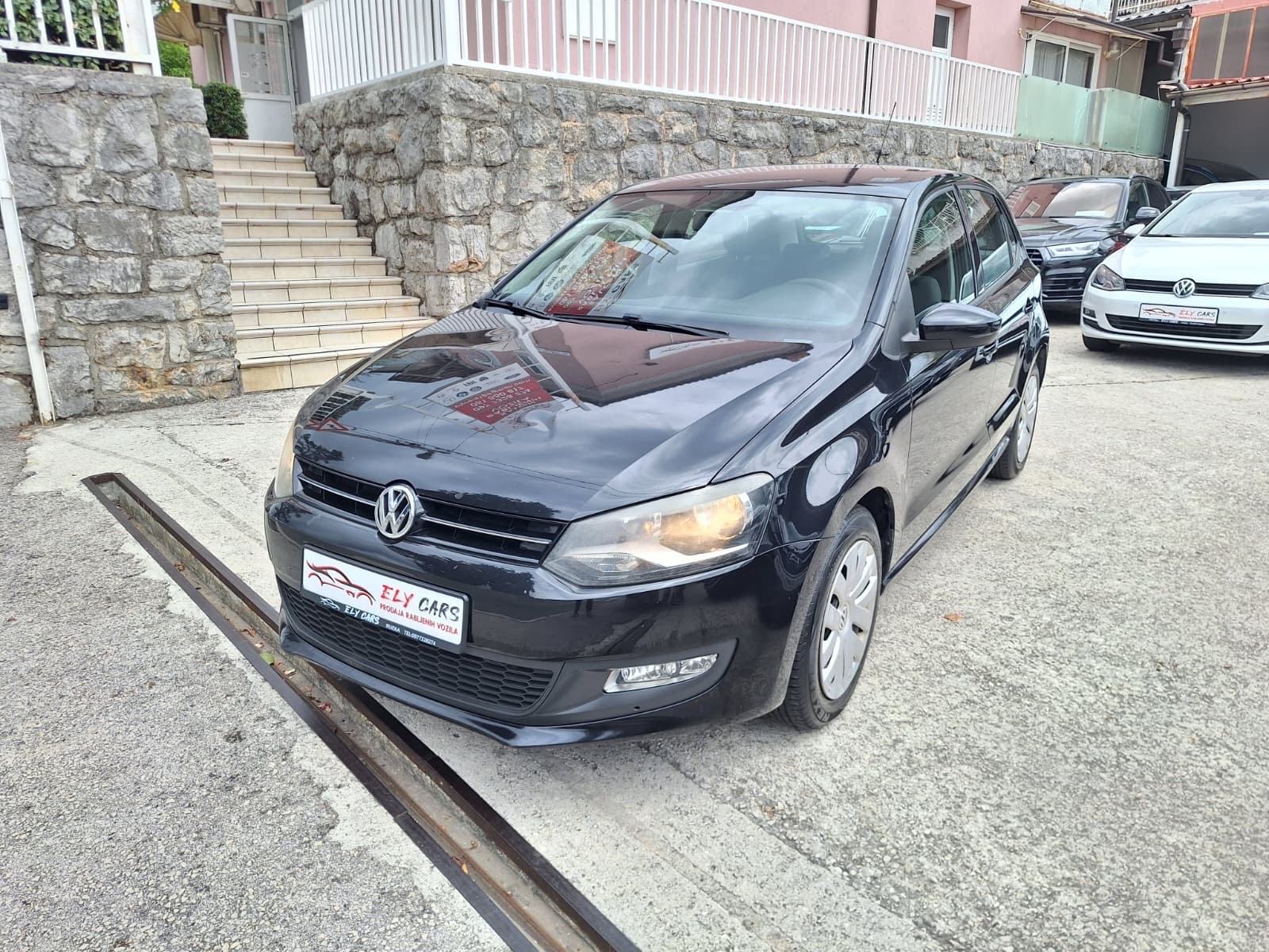 VW Polo 1,2, fotografija 2
