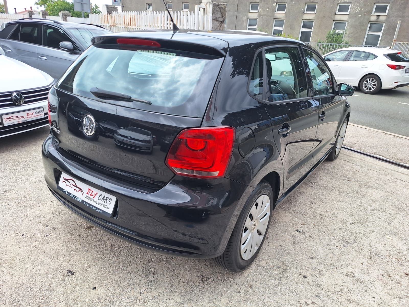 VW Polo 1,2, fotografija 5