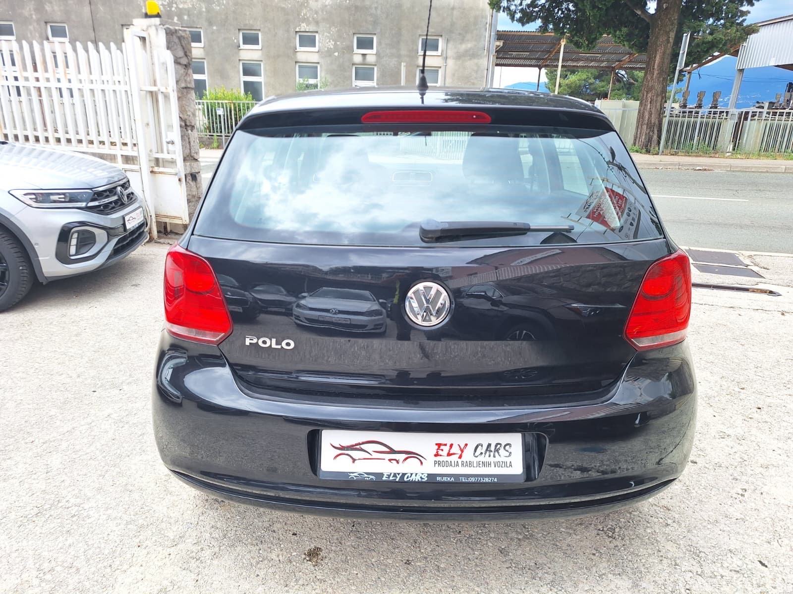 VW Polo 1,2, fotografija 8
