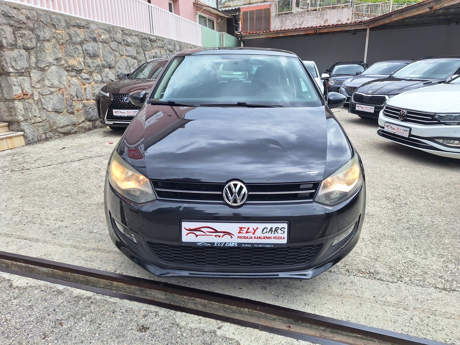 VW Polo 1,2, fotografija 9