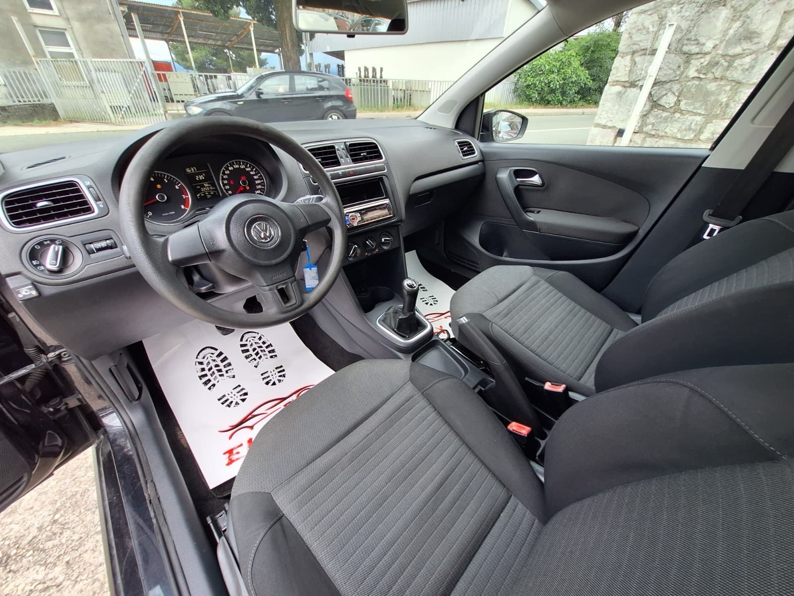 VW Polo 1,2, fotografija 12