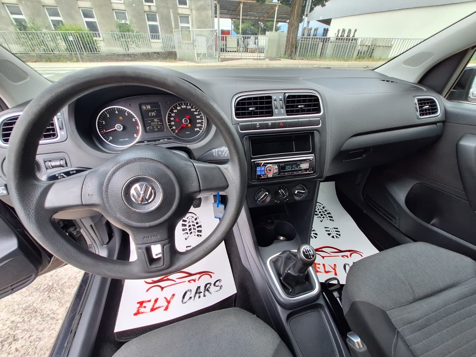 VW Polo 1,2, fotografija 13