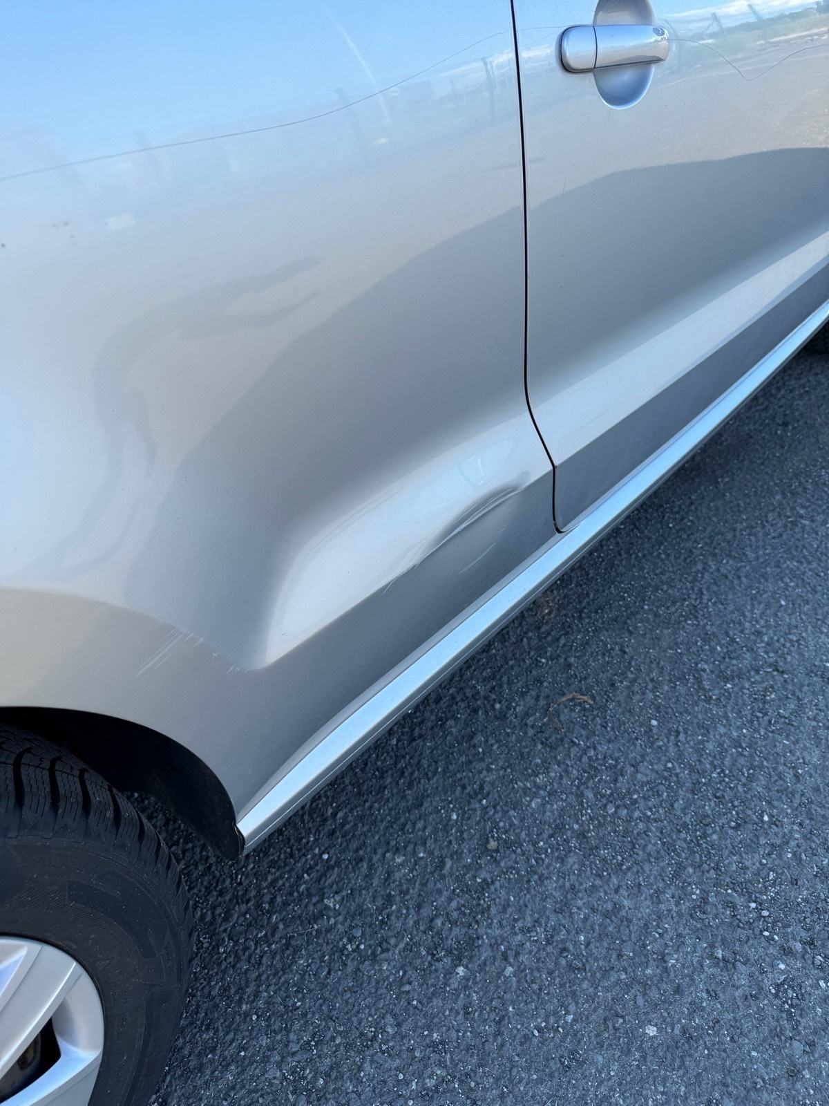 VW Polo 1,2, fotografija 10