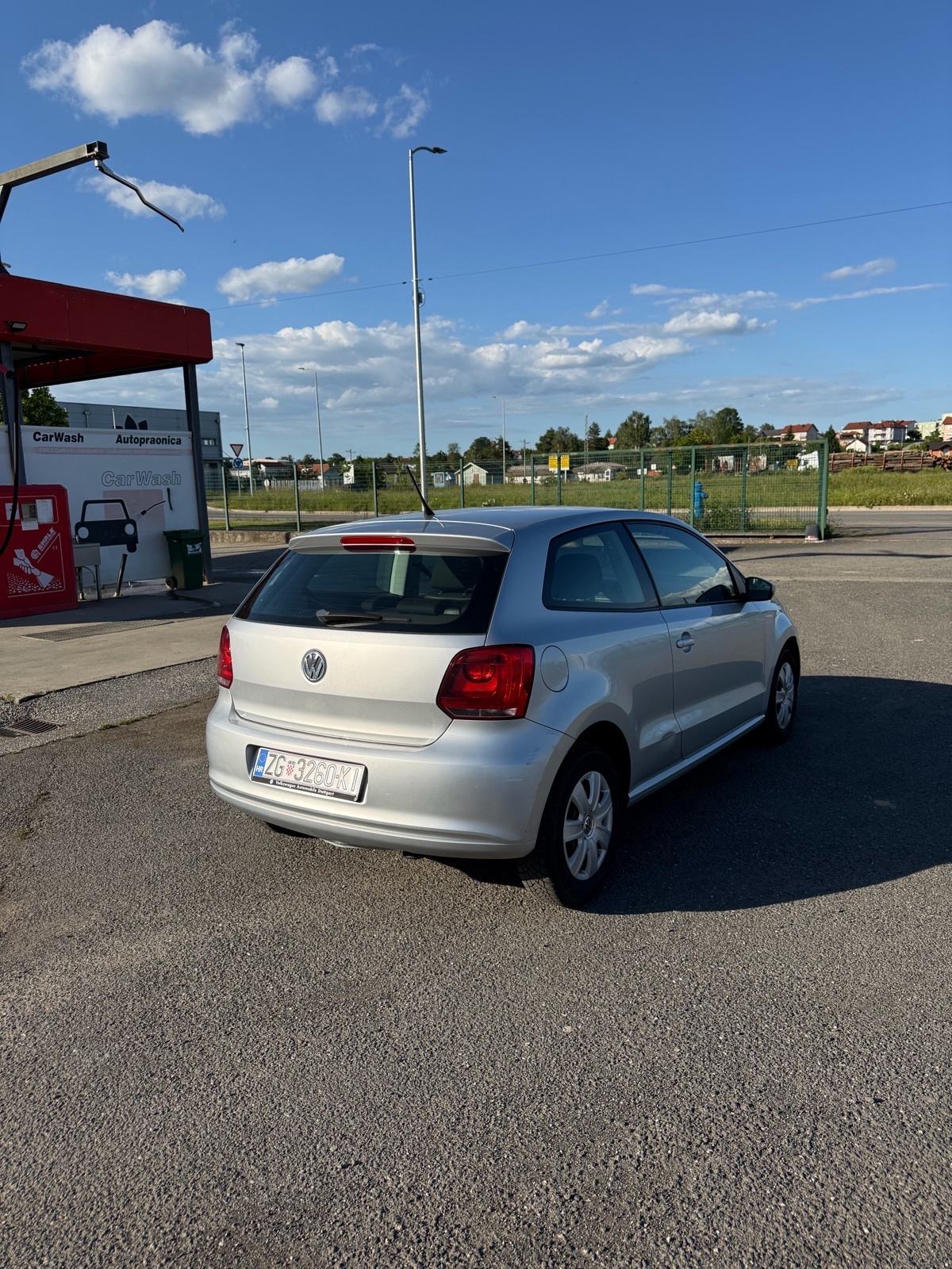 VW Polo 1,2, pogled izvana - slika 3