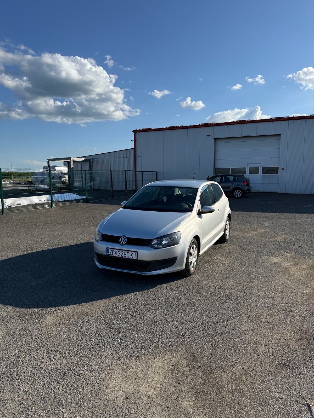 VW Polo 1,2, pogled izvana - slika 1