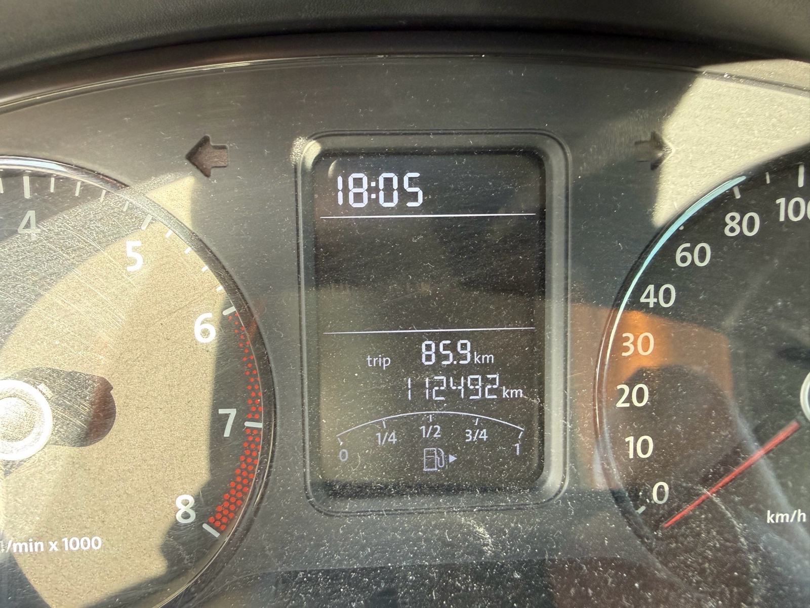 VW Polo 1,2, pogled izvana - slika 5