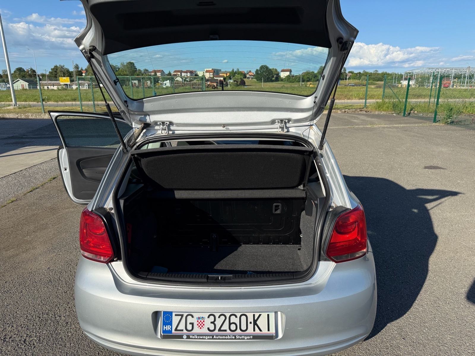 VW Polo 1,2, fotografija 8