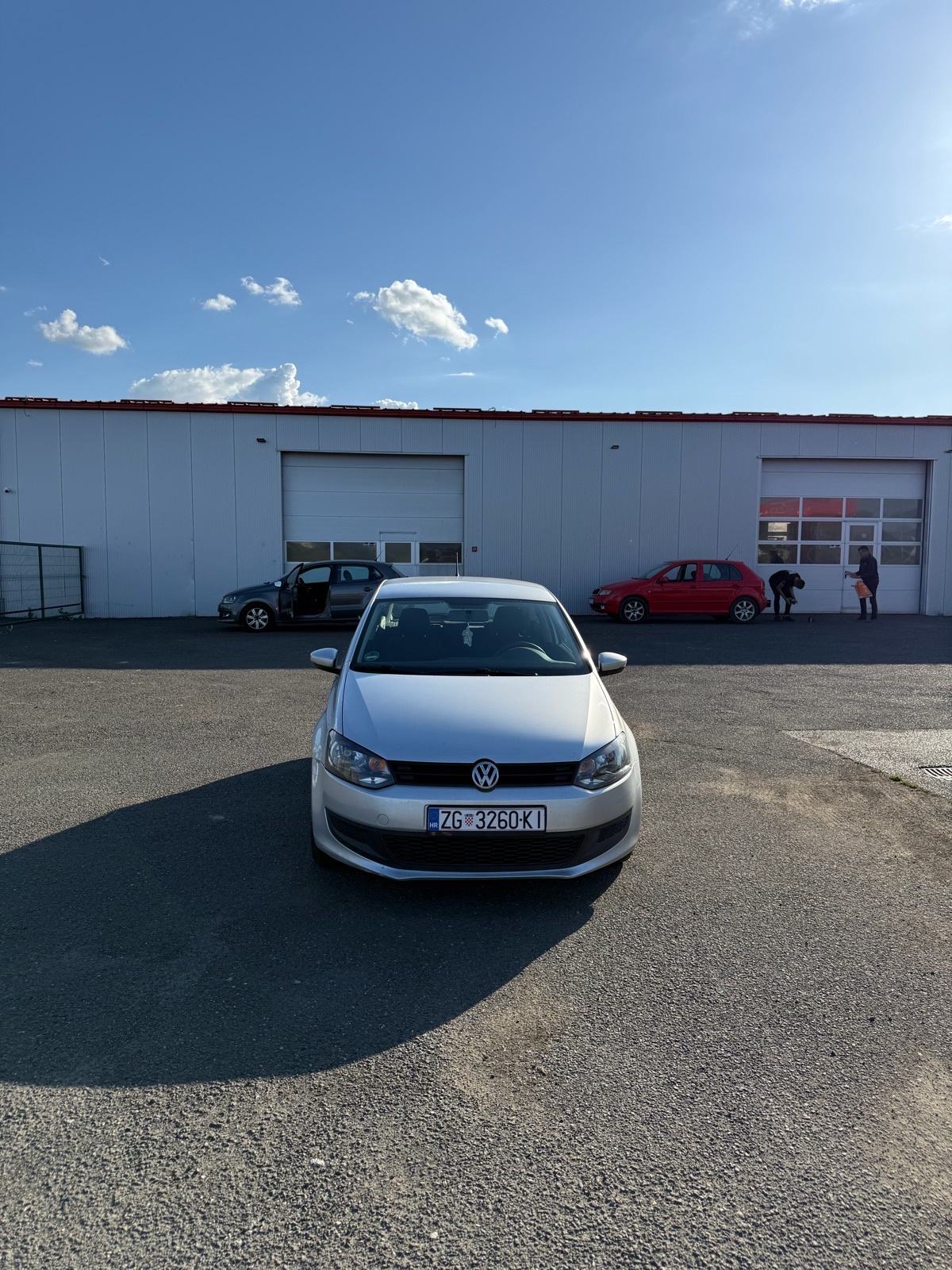VW Polo 1,2, pogled izvana - slika 2
