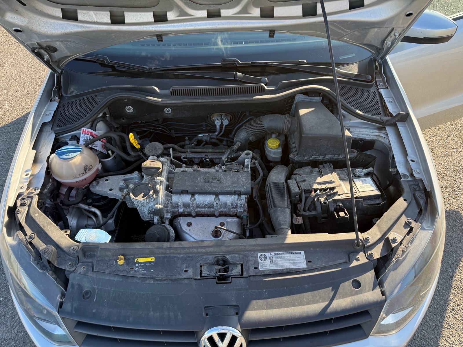 VW Polo 1,2, fotografija 9