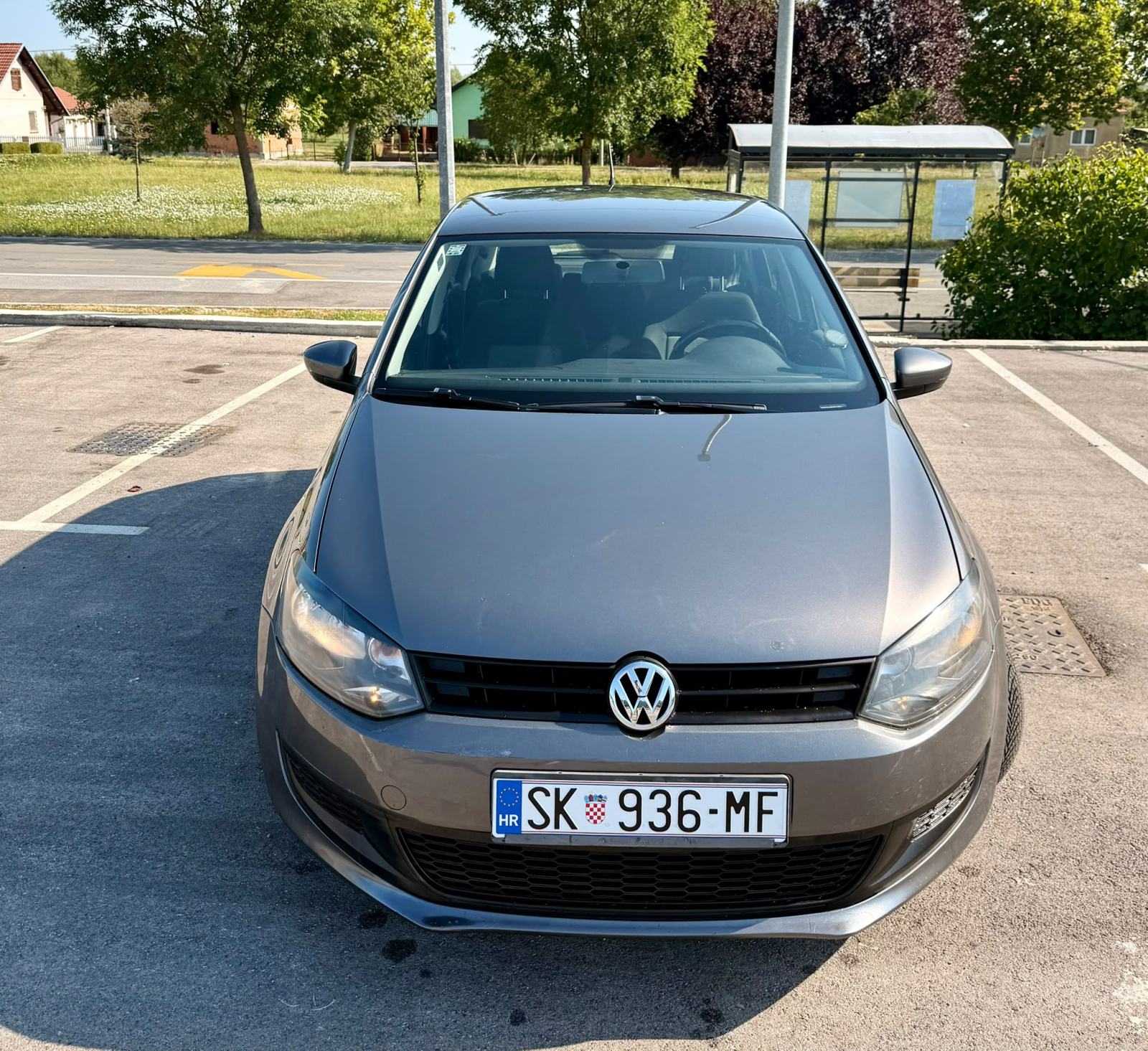 VW Polo 1,2 TDI, 2010 god. HR auto- NIJE UVOZ, 180.000km, fotografija 1