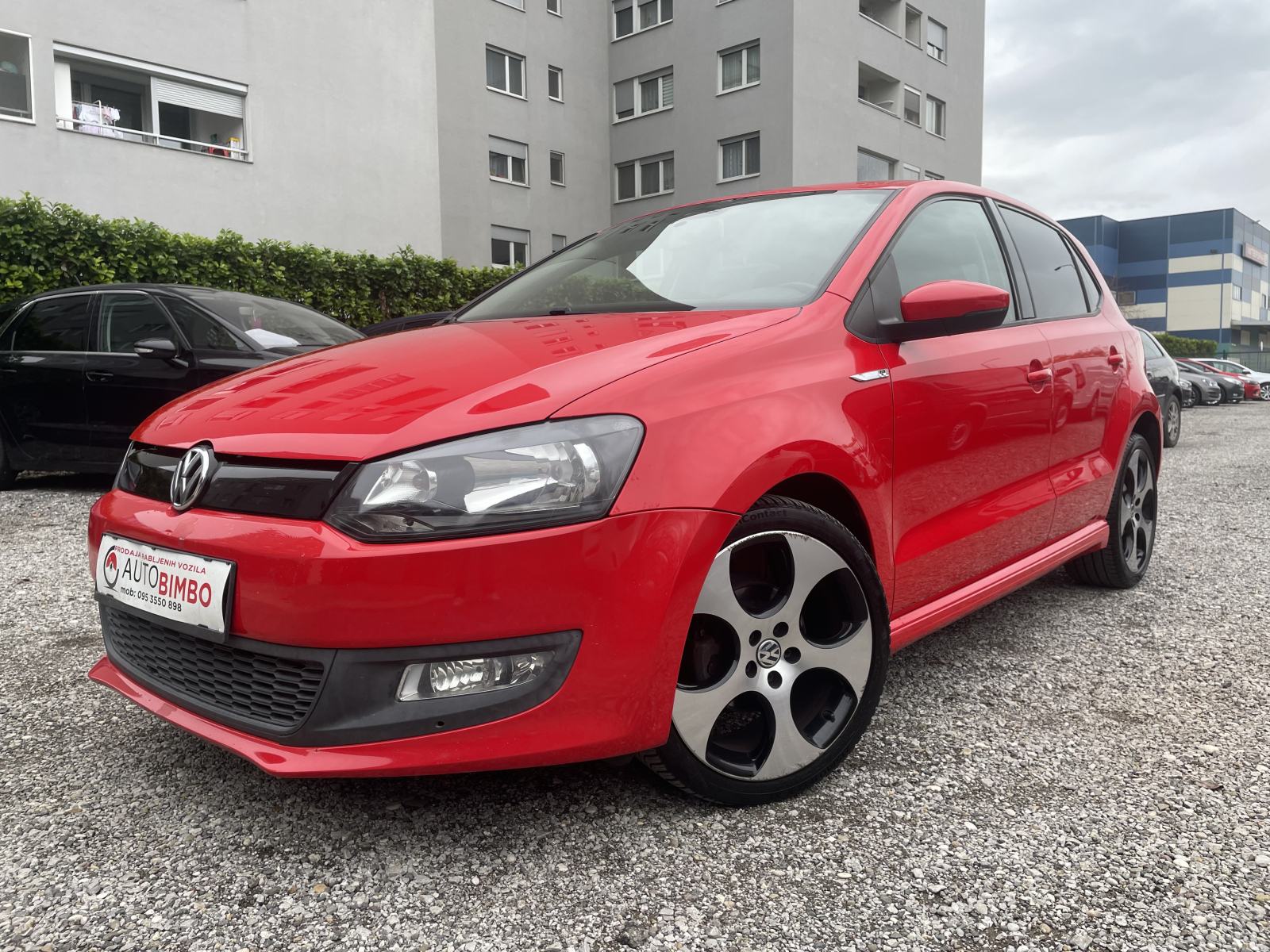 Polo 1 2 Tdi