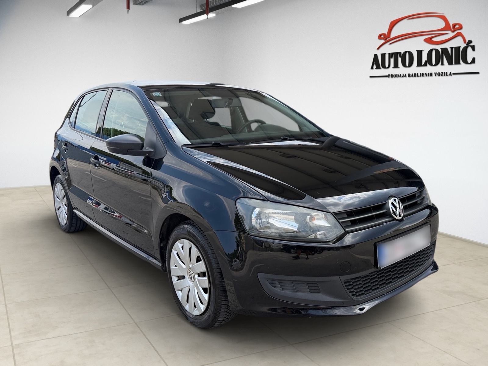 VW POLO 1.2 TDI *COMFORTLINE*JAMSTVO 12 MJ*, fotografija 3
