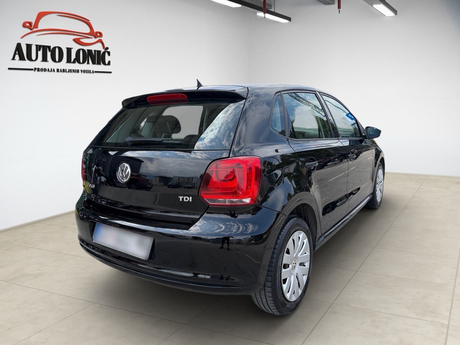 VW POLO 1.2 TDI *COMFORTLINE*JAMSTVO 12 MJ*, fotografija 6