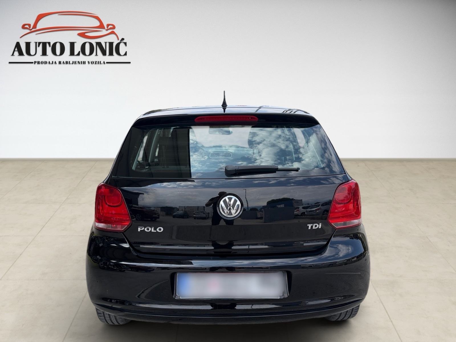 VW POLO 1.2 TDI *COMFORTLINE*JAMSTVO 12 MJ*, fotografija 7