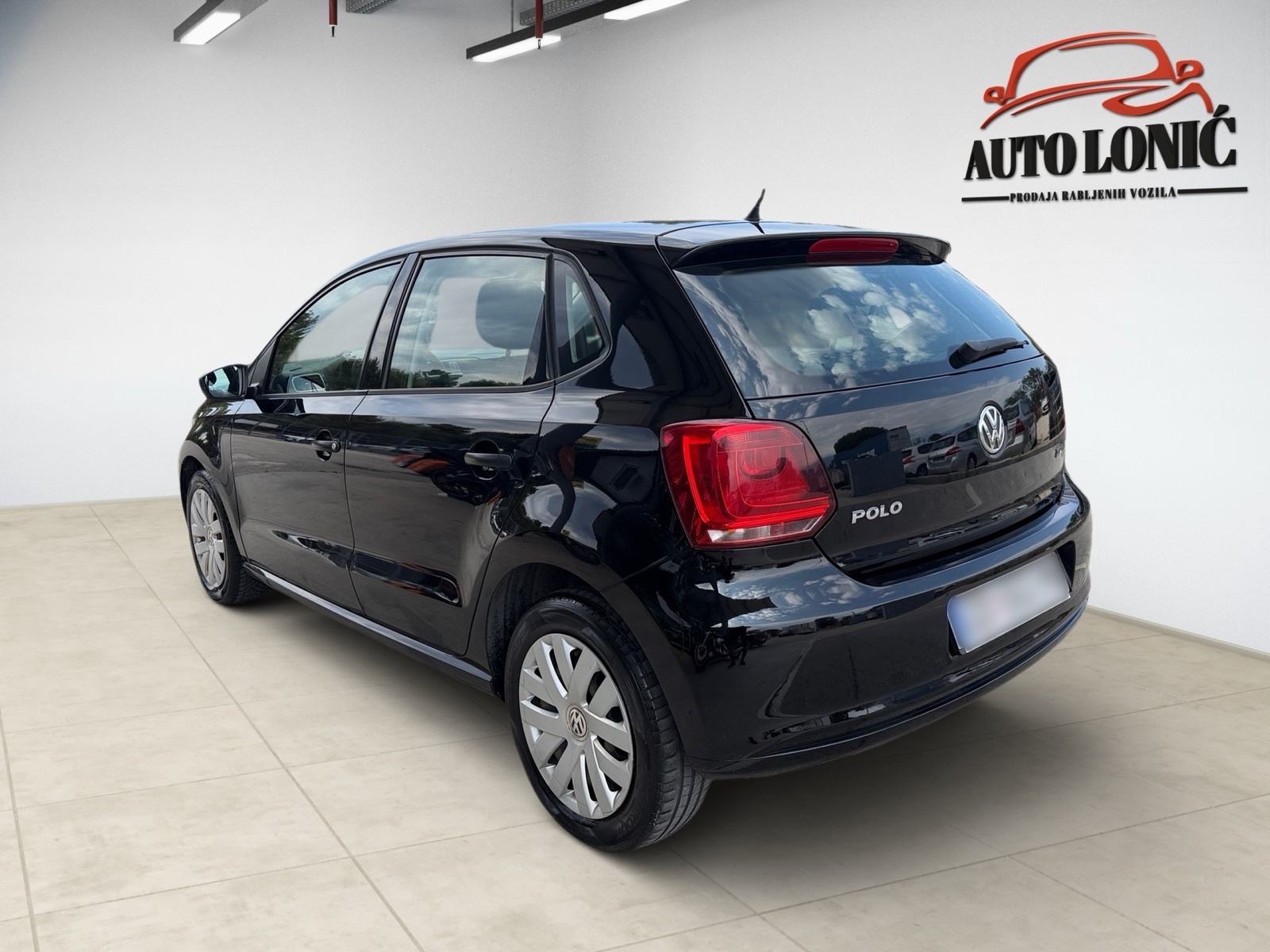 VW POLO 1.2 TDI *COMFORTLINE*JAMSTVO 12 MJ*, fotografija 8