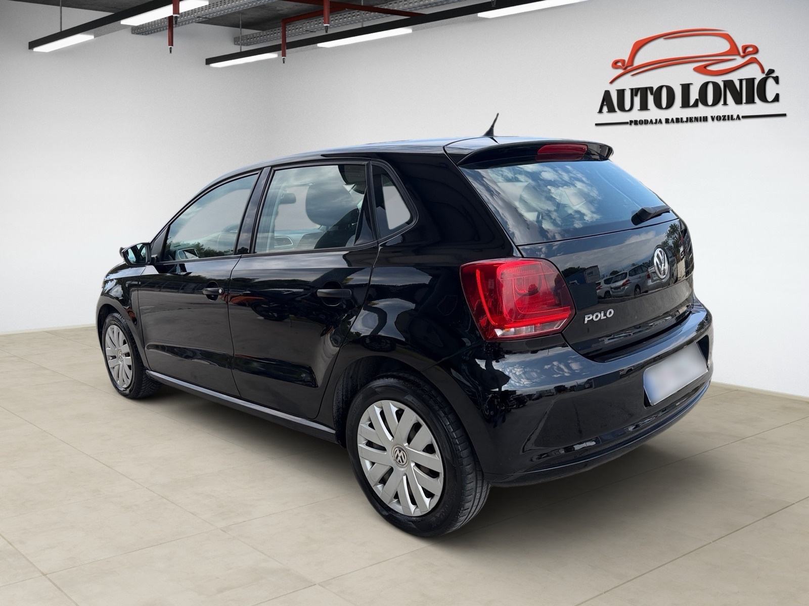 VW POLO 1.2 TDI *COMFORTLINE*JAMSTVO 12 MJ*, fotografija 9