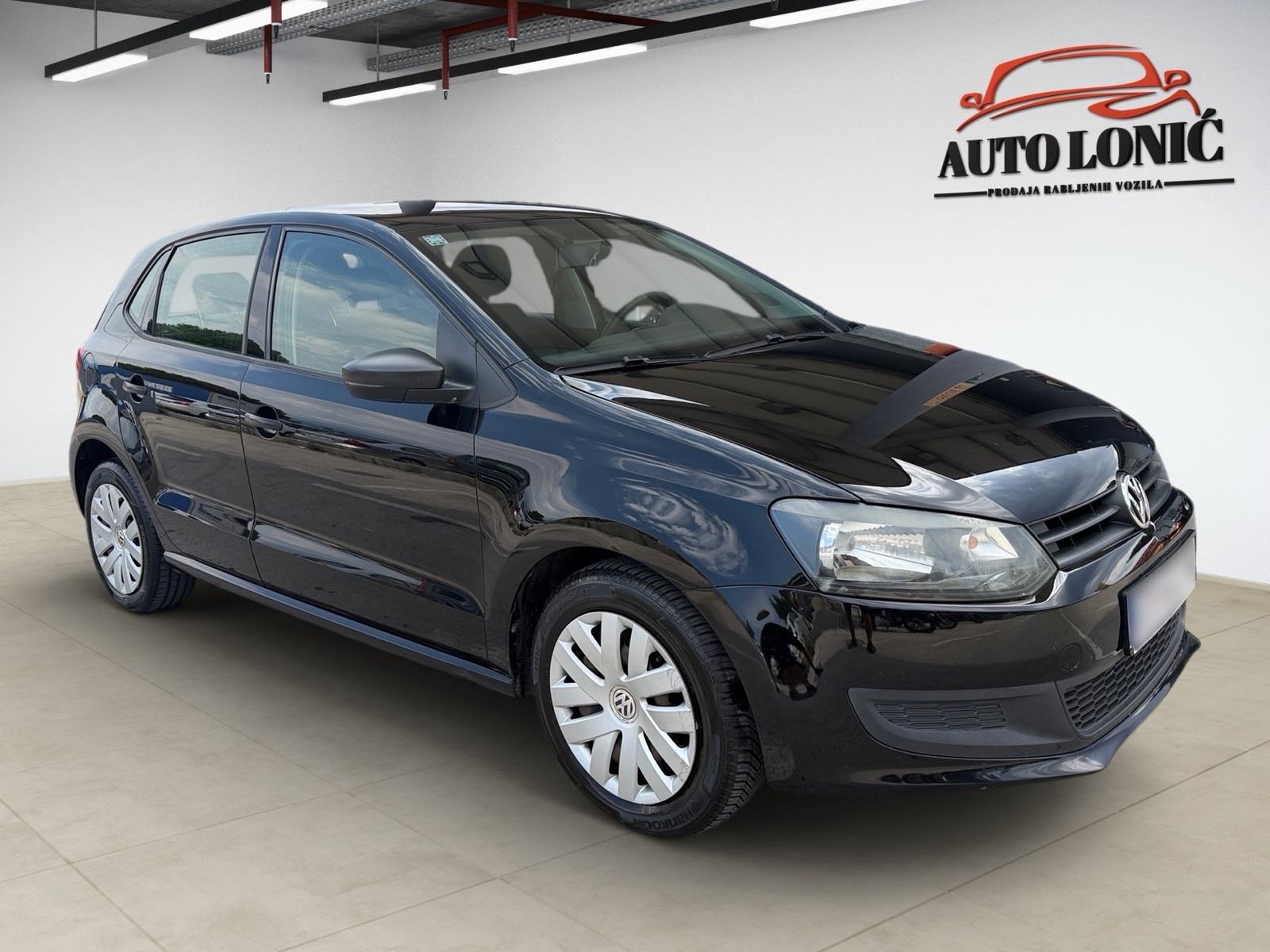 VW POLO 1.2 TDI *COMFORTLINE*JAMSTVO 12 MJ*, fotografija 4